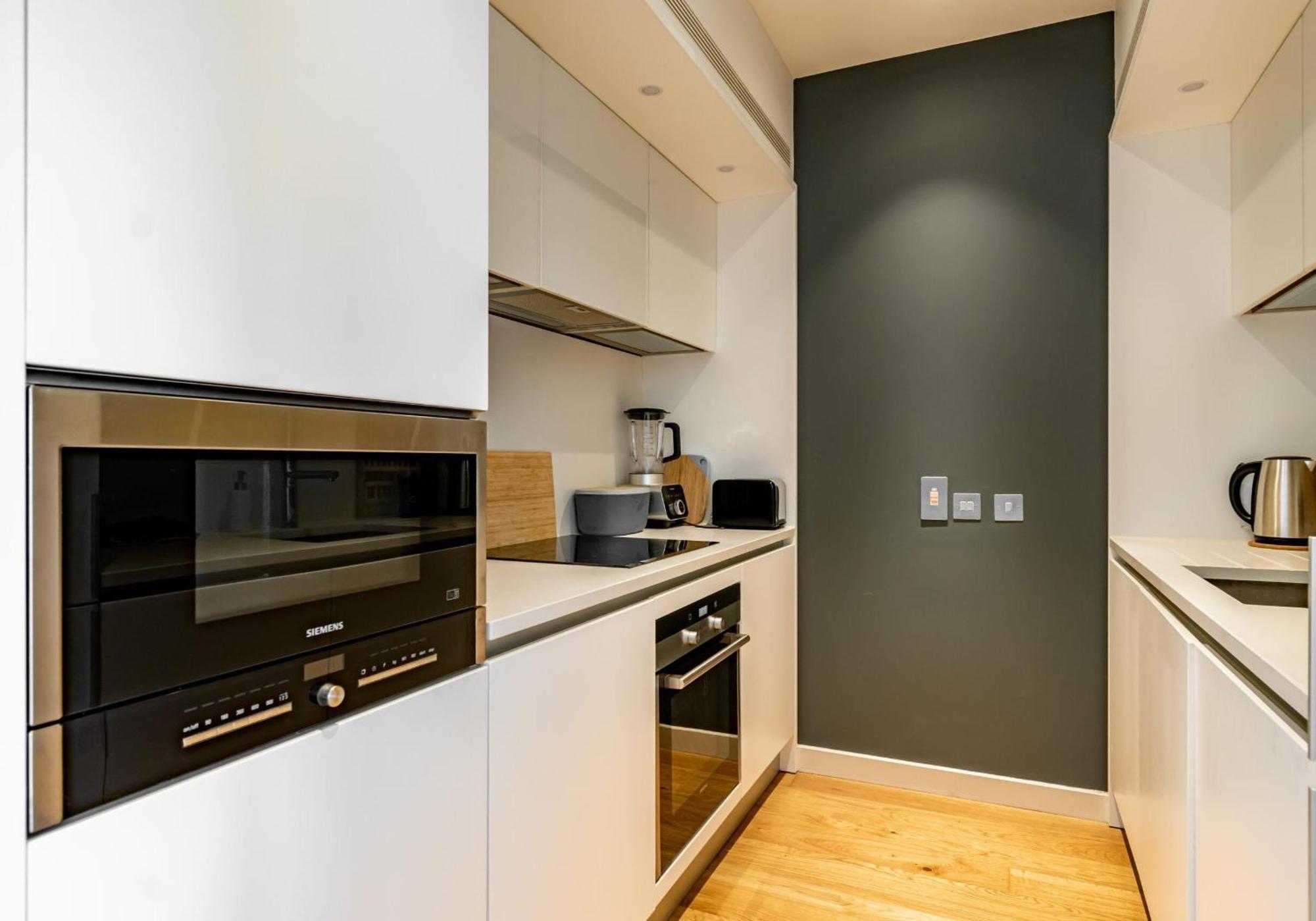 Simpsons Loan - 428 Apartment Edinburgh Luaran gambar