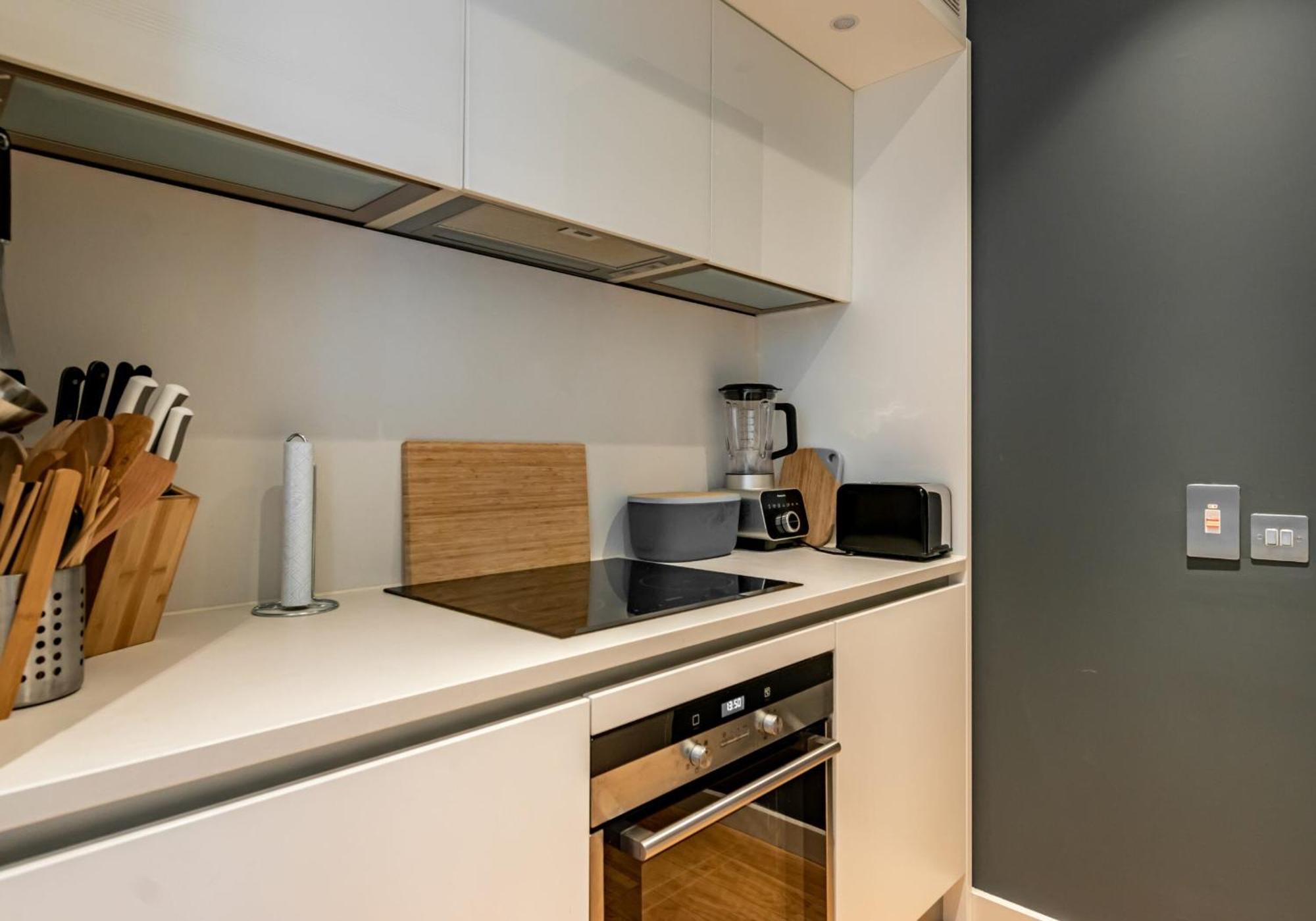 Simpsons Loan - 428 Apartment Edinburgh Luaran gambar