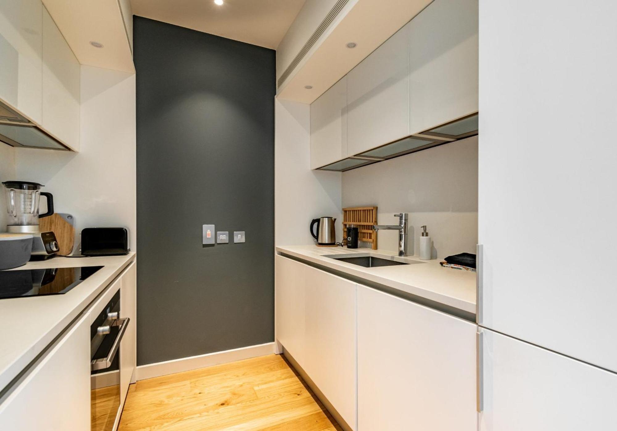 Simpsons Loan - 428 Apartment Edinburgh Luaran gambar