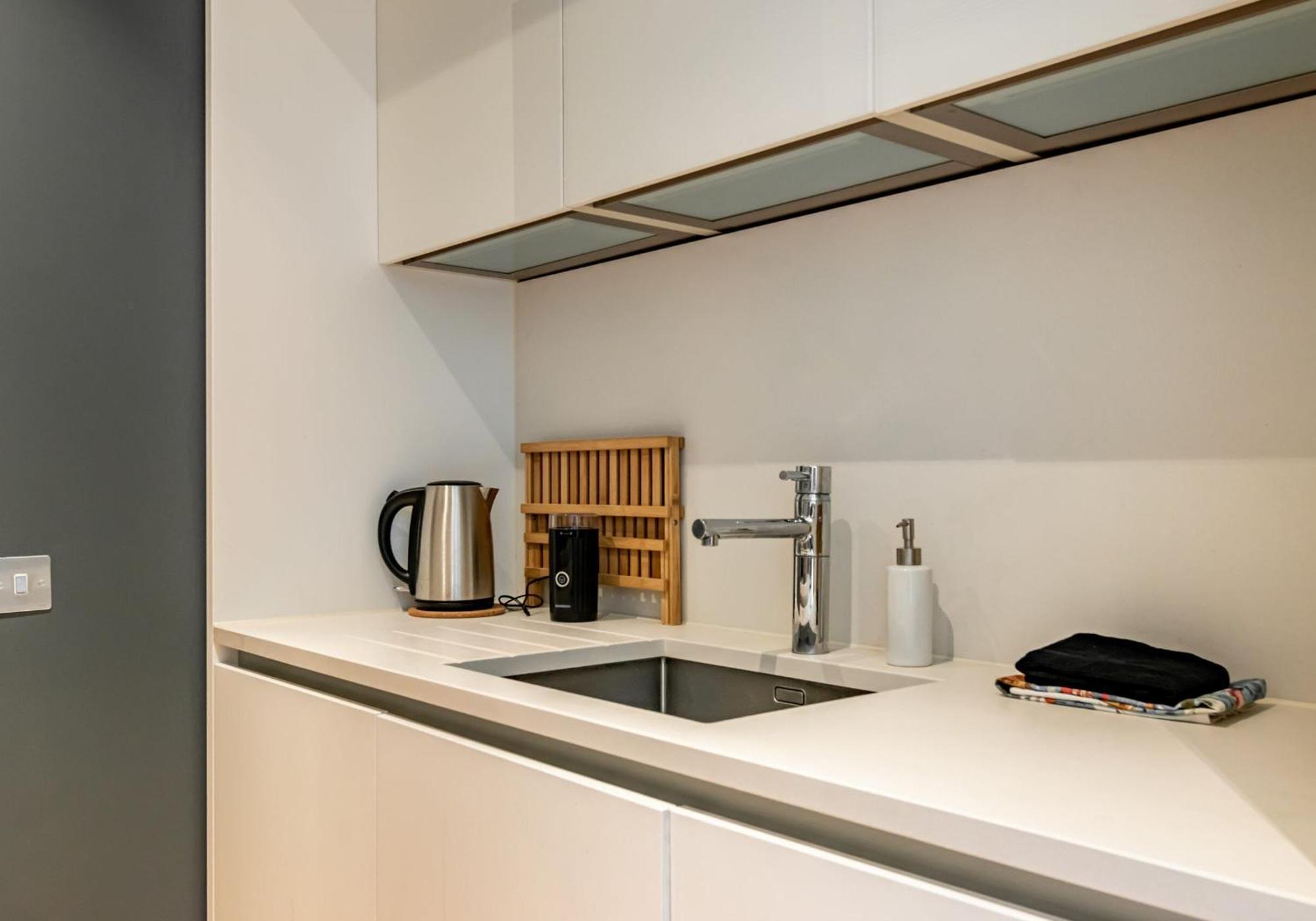 Simpsons Loan - 428 Apartment Edinburgh Luaran gambar